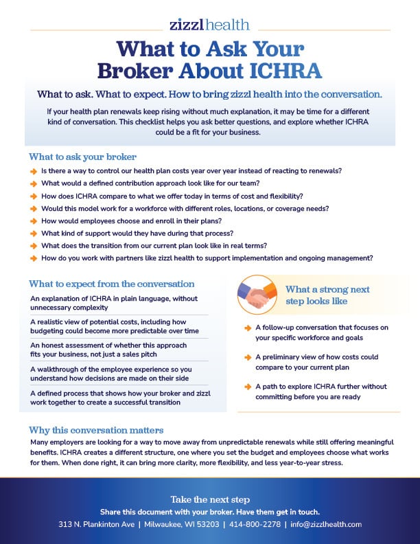 OZ26_ 44370948 _zh_Multi_EmployerCampaign_ContentDevelopment_WhattoAskYourBrokerAboutICHRA_F