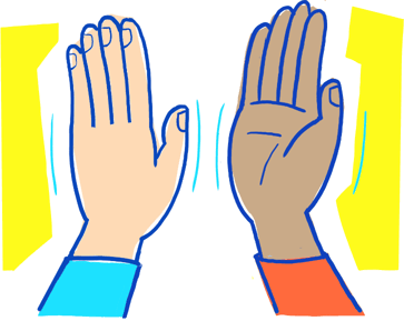 highfive